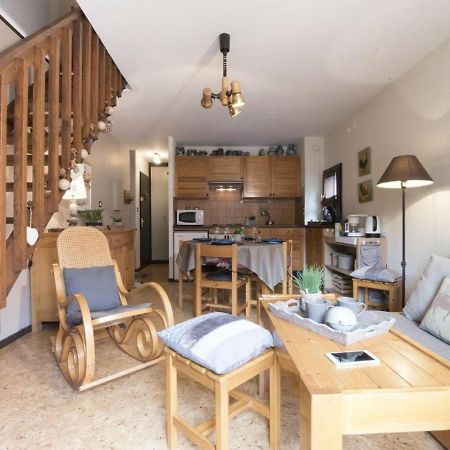 Appartement T3 Duplex, 4 Couchages, Balcon Sud, Proche Centre & Thermes, St Lary Village - Fr-1-296-182 Saint-Lary-Soulan Exterior photo