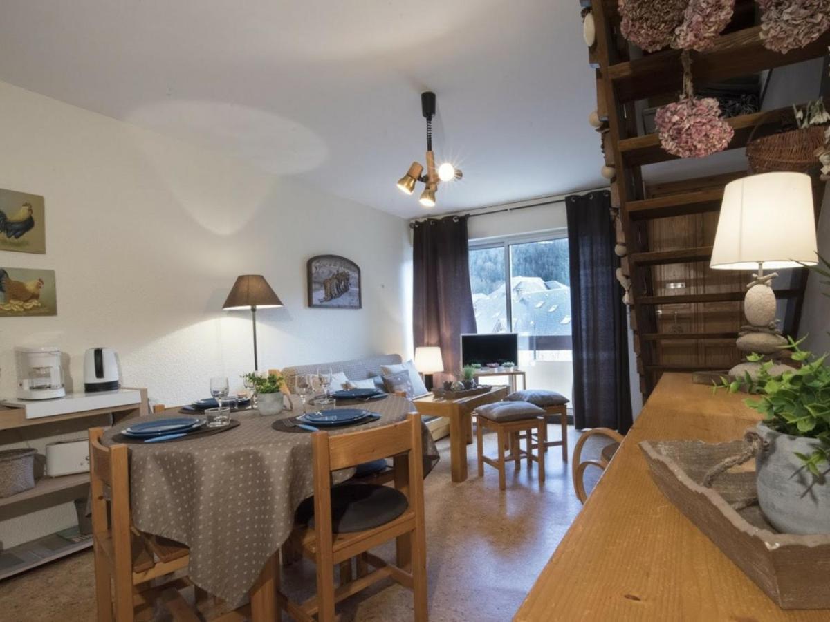Appartement T3 Duplex, 4 Couchages, Balcon Sud, Proche Centre & Thermes, St Lary Village - Fr-1-296-182 Saint-Lary-Soulan Exterior photo
