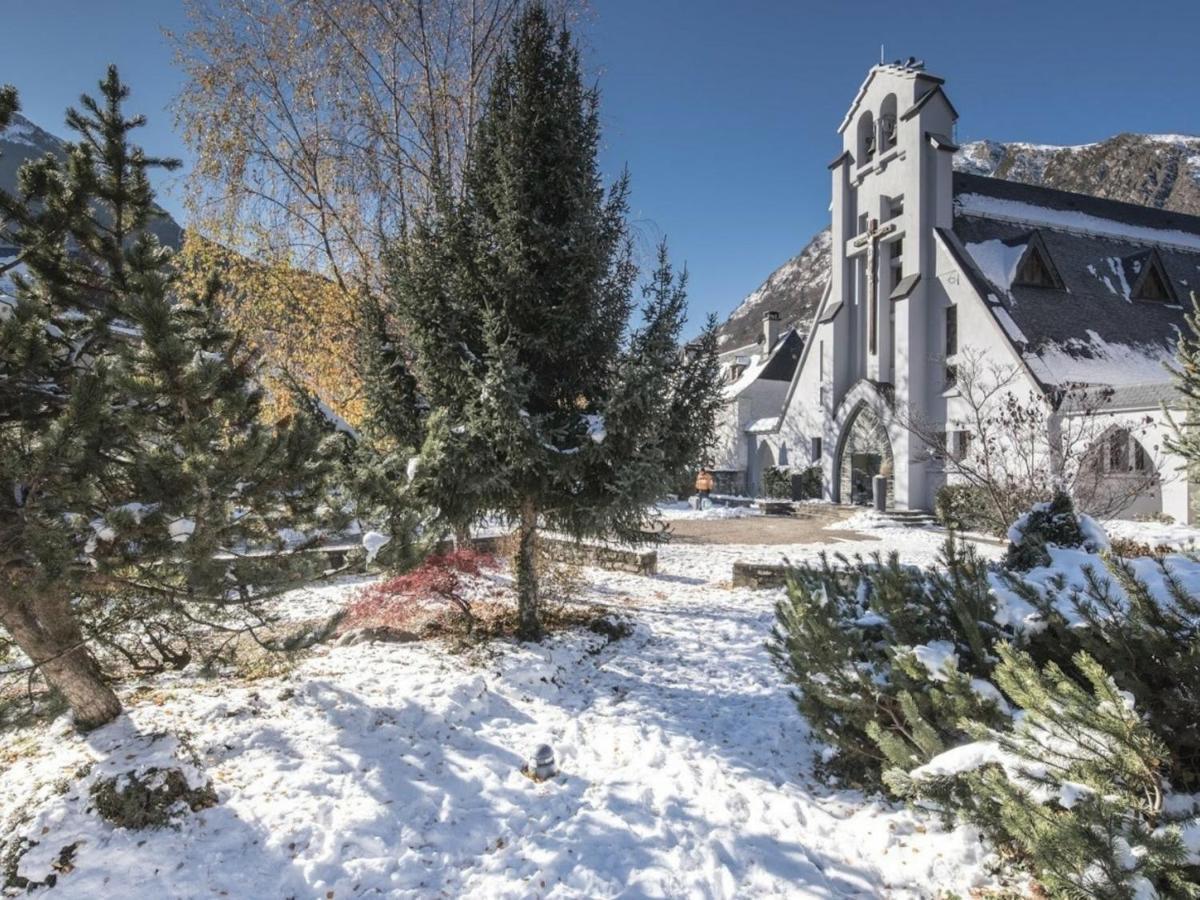 Appartement T3 Duplex, 4 Couchages, Balcon Sud, Proche Centre & Thermes, St Lary Village - Fr-1-296-182 Saint-Lary-Soulan Exterior photo