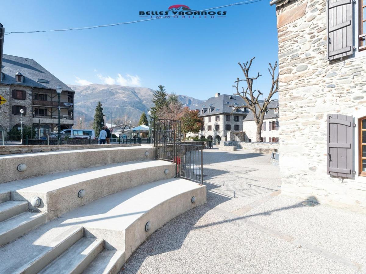 Appartement T3 Duplex, 4 Couchages, Balcon Sud, Proche Centre & Thermes, St Lary Village - Fr-1-296-182 Saint-Lary-Soulan Exterior photo