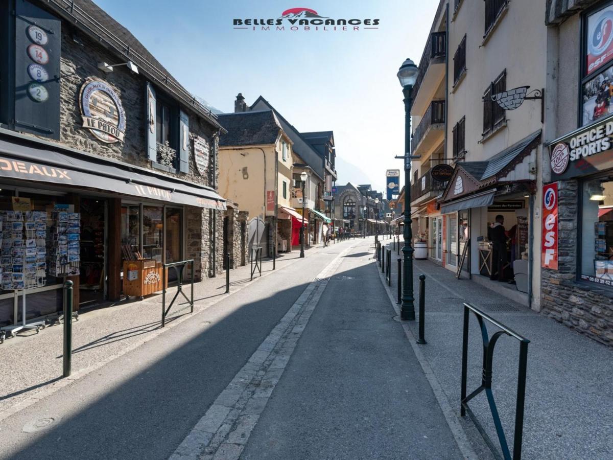 Appartement T3 Duplex, 4 Couchages, Balcon Sud, Proche Centre & Thermes, St Lary Village - Fr-1-296-182 Saint-Lary-Soulan Exterior photo