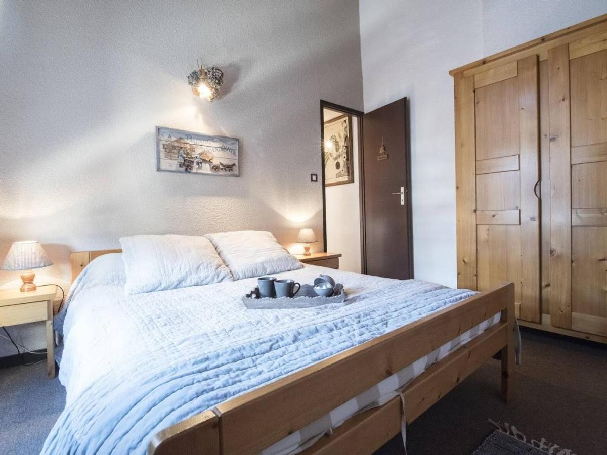 Appartement T3 Duplex, 4 Couchages, Balcon Sud, Proche Centre & Thermes, St Lary Village - Fr-1-296-182 Saint-Lary-Soulan Exterior photo