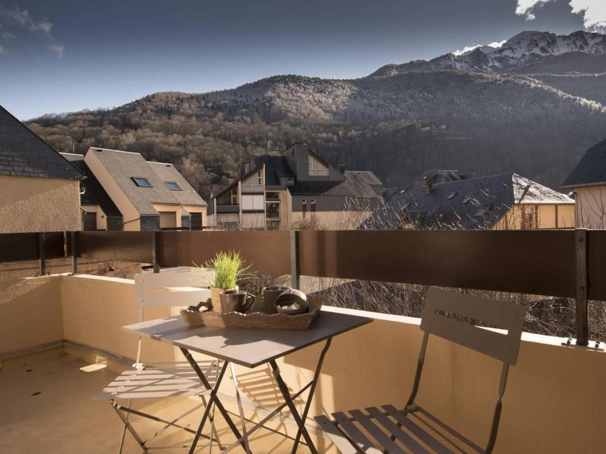 Appartement T3 Duplex, 4 Couchages, Balcon Sud, Proche Centre & Thermes, St Lary Village - Fr-1-296-182 Saint-Lary-Soulan Exterior photo